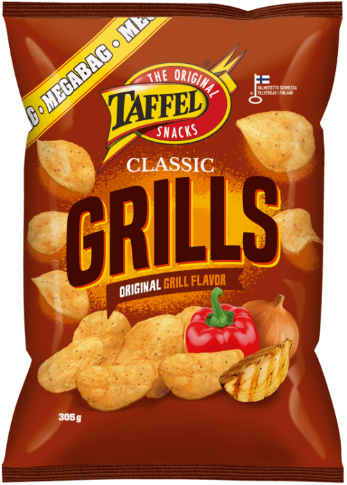 Taffel Classic grills