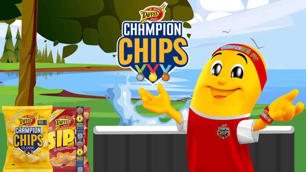 Champion Chips banner