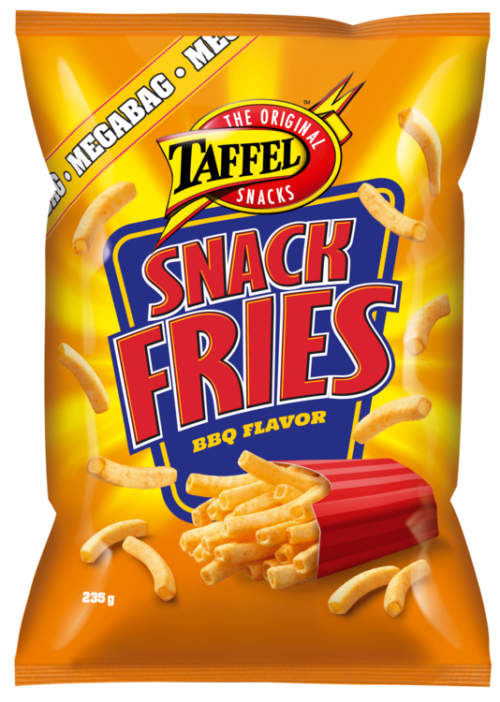 Taffel Snack Fries 235 g