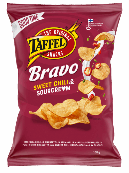 Taffel Bravo 130 g