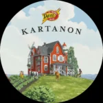 Kartanon perunalastut